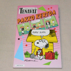 Tenavat 32 Pakko kertoa